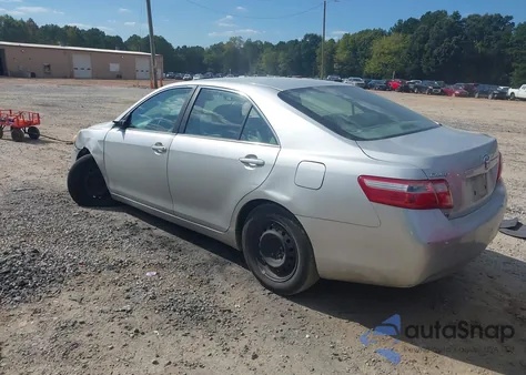 2009 Toyota Camry из США, поврежденный, VIN 4T1BE46K59U323780